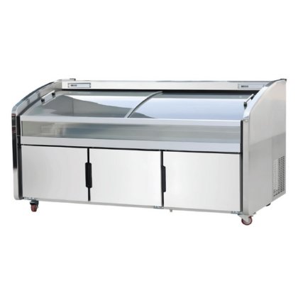 BCD-1500Y Chest Display Freezer