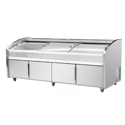 BCD-3000Y Chest Display Freezer