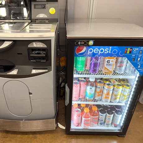 Convenience Store Cases