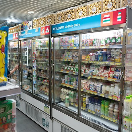 Convenience Store Cases