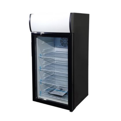 Lightbox Display Refrigeration Countertop