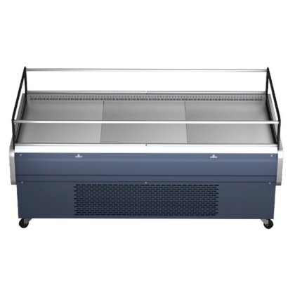 Open Top Island Chiller