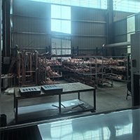 XUEFUMEI display freezer factory (1)