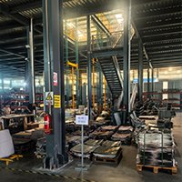 XUEFUMEI display freezer factory (4)