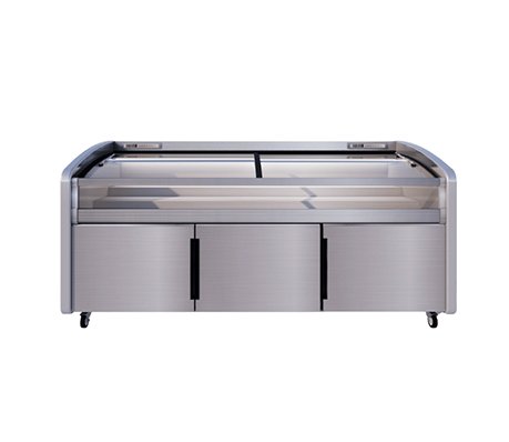 Chest Display Freezer