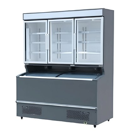 Combi Freezer
