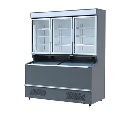 Combi Freezer