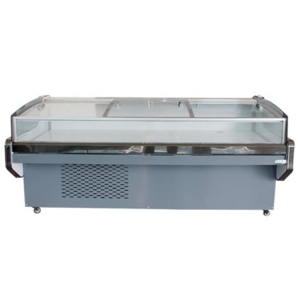 Direct Cool Island Chiller