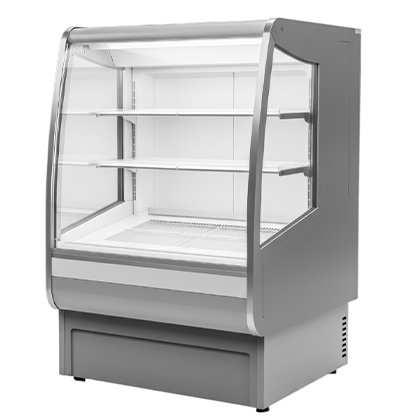 Open Air Merchandiser