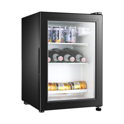 Vertical Type Display Refrigeration Countertop