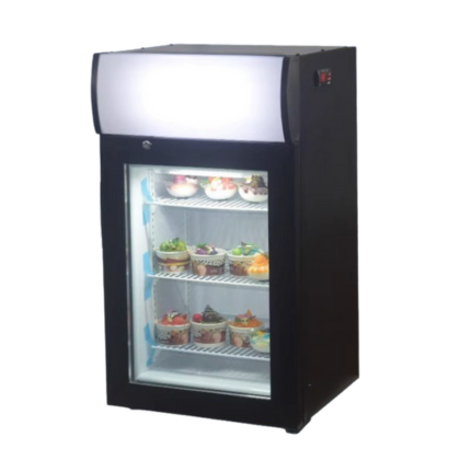 SX-SD50L Display Freezer Countertop