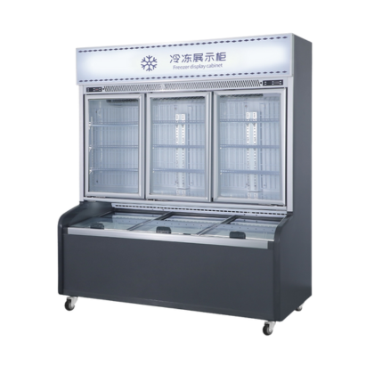 Supermarket freezer sub-mother cabinet（A series）