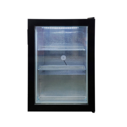 SX-SD98L Display Freezer Countertop
