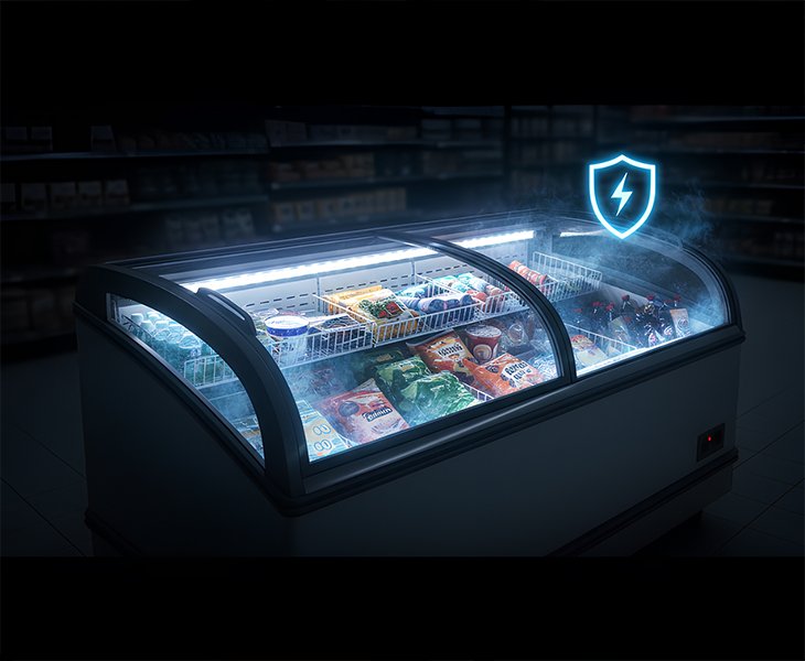 48 Hours Outage Protection Feature