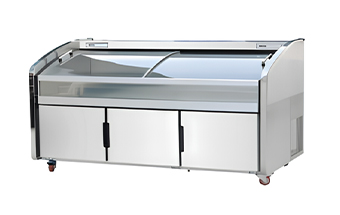 BCD-1800Y Chest Display Freezer