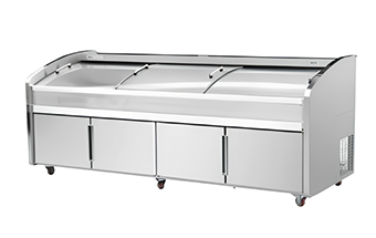 BCD-2500Y Chest Display Freezer