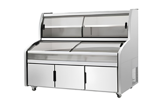 BWCD-1800Y Restaurant Combi Freezer