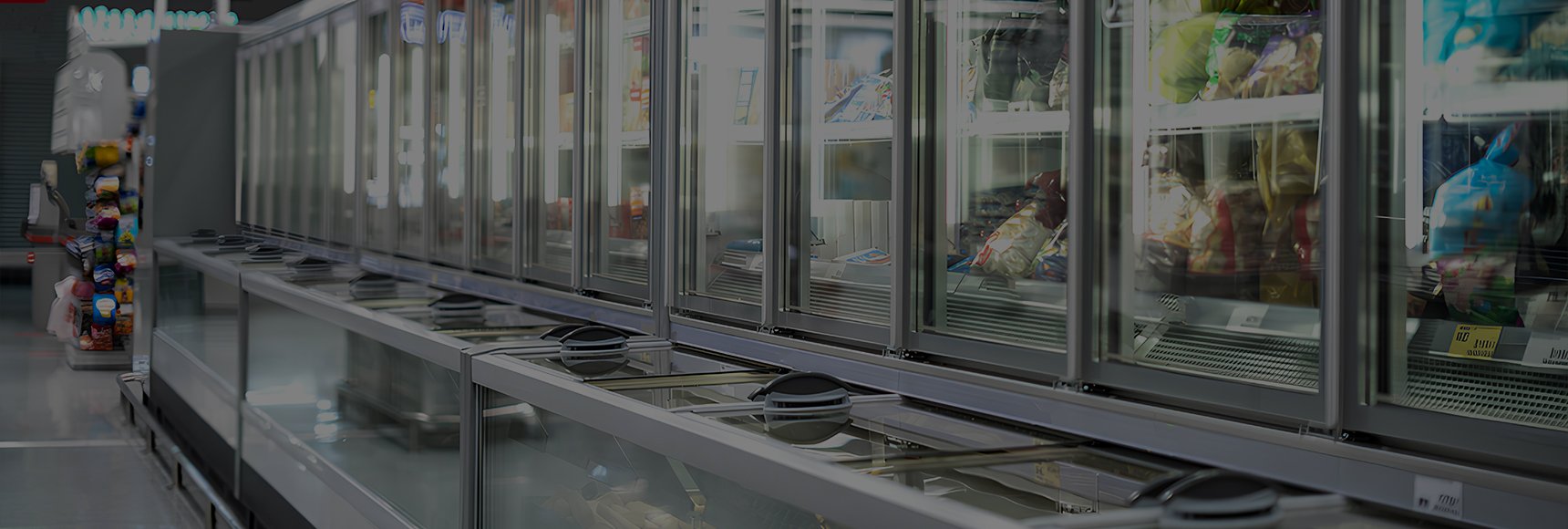 Build Your Own Combi Freezer