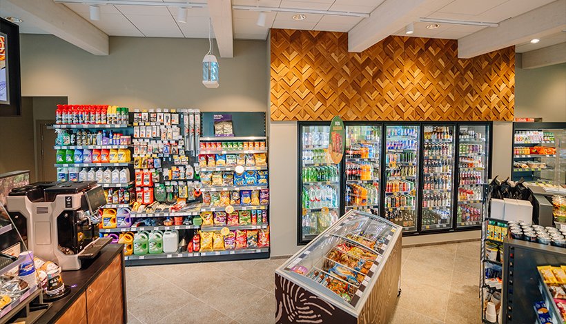 Convenience Store Cases