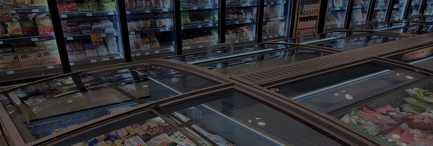 Create Your Curved Glass Top Freezer