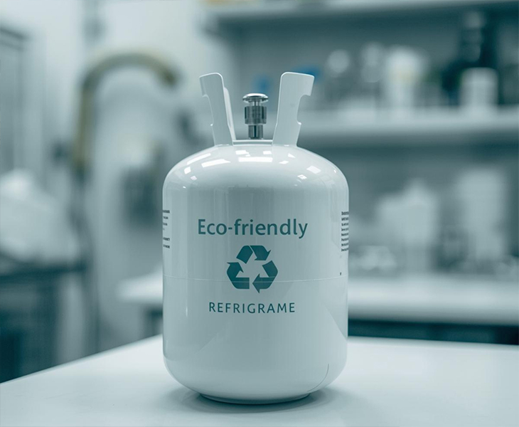 Eco-Friendly Refrigerant