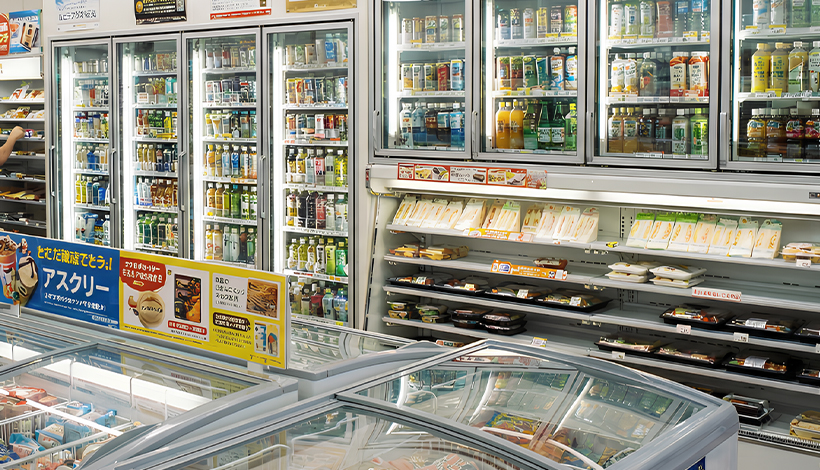 Excellent Convenience Store Refrigerator Expert