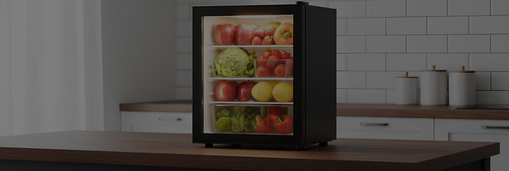 Experience Glass Door Refrigerator for Home