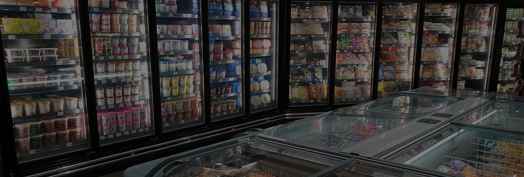 Explore a Flat Glass Top Freezer