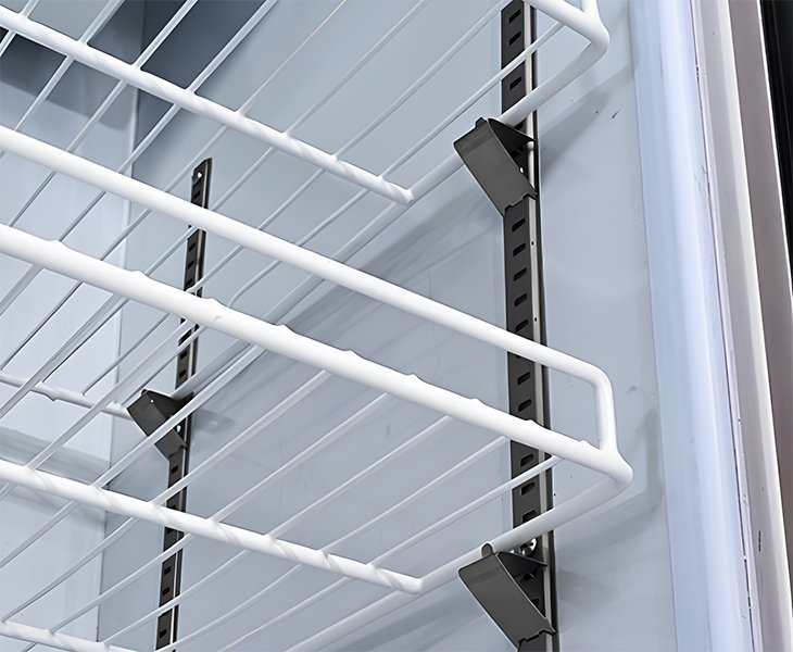 Flexible Durable Shelves