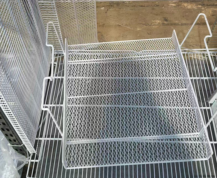 Flexible Durable Shevles