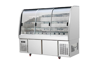 HB/S-150Y Restaurant Combi Freezer