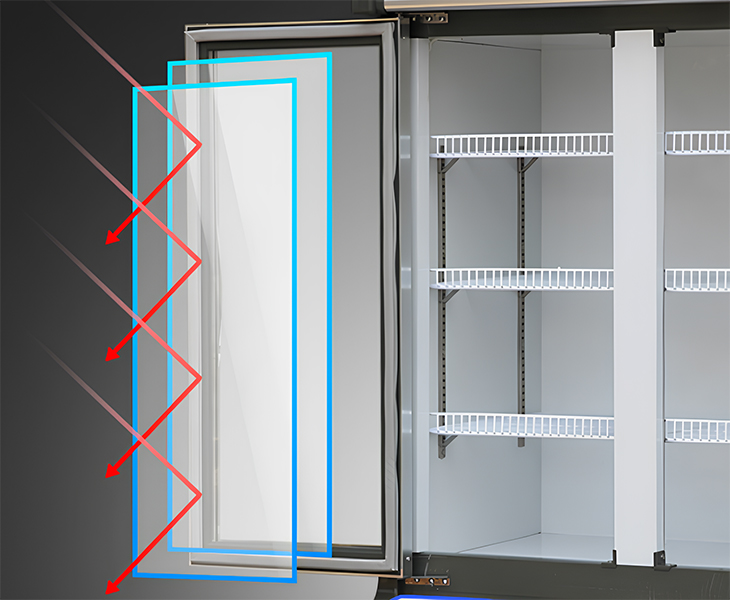 High-Clarity Insulated Glass