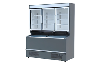 LSD-1088C Combi Freezer