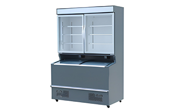 LSD-688C Combi Freezer