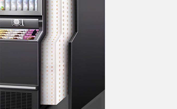 New Integrated Foaming Technology