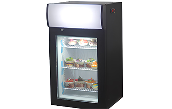 SX-SD50L Display Freezer Countertop
