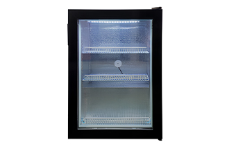 SX-SD98L Display Freezer Countertop