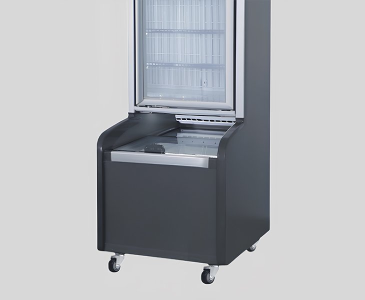 Save Effort Combi Freezer