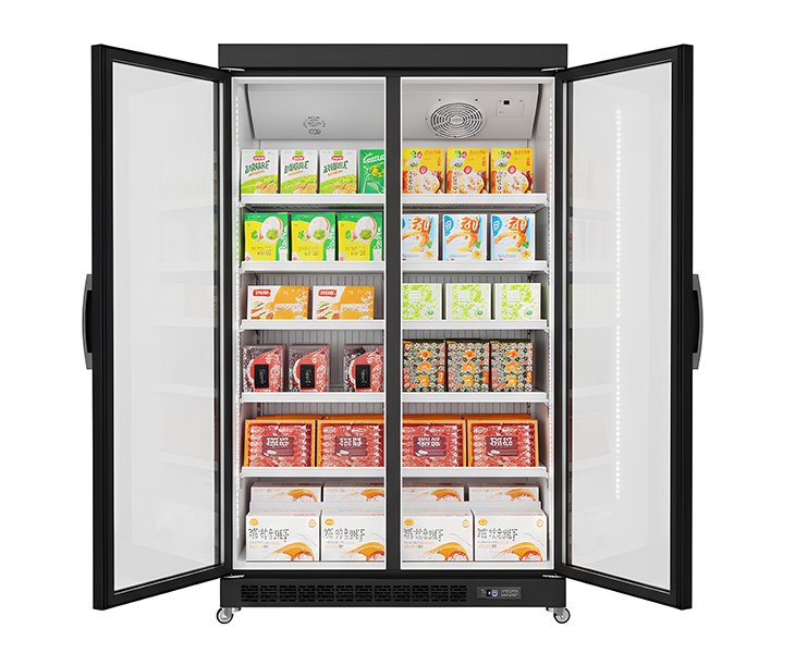 Self-Closing Door Design