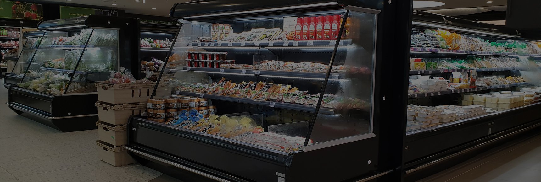 Start Experiencing Your Open Air Merchandiser