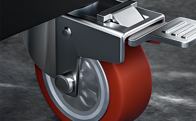 Swivel Casters