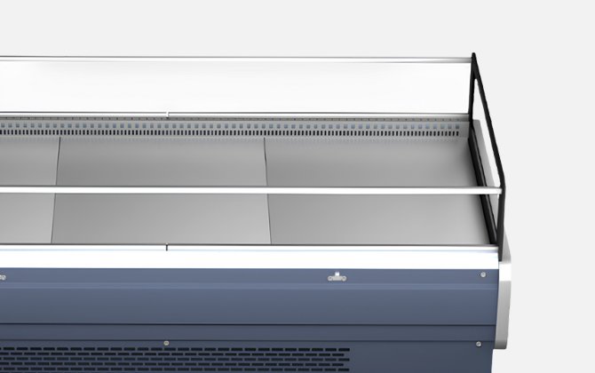 island chiller 201 thickness stainless st