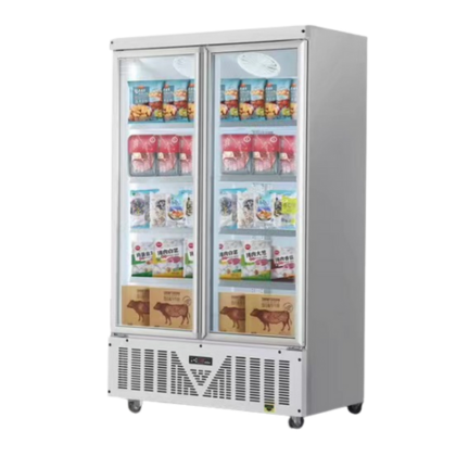 Upright Convenience Store Freezer