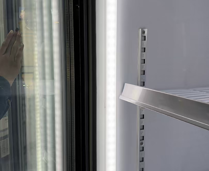 convenience store freezer LED light