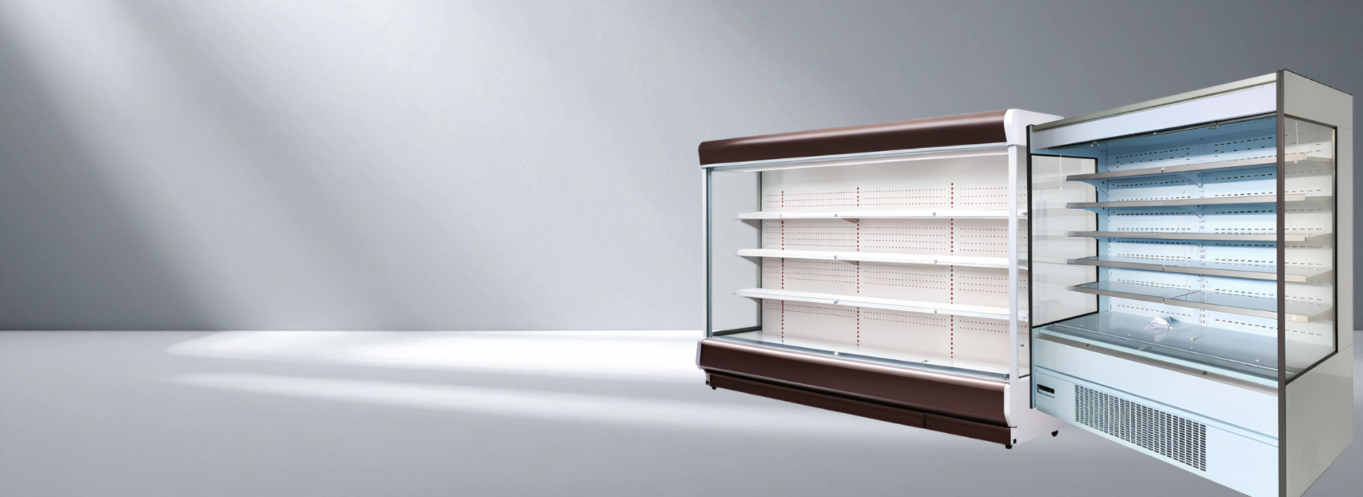 Open Air Merchandiser