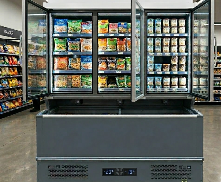 High-capacity and Large Display Area