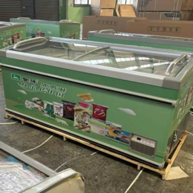 Ice Cream Case
