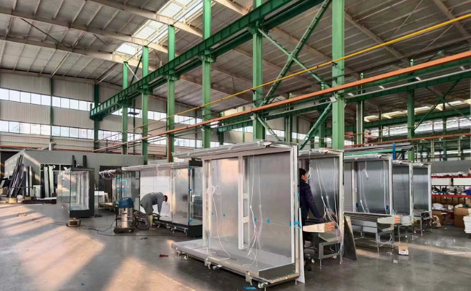 Large-scale production, stable and reliable quality