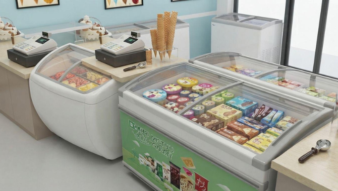 Ice Cream Shops