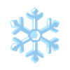 Stable refrigeration performance for display freezer